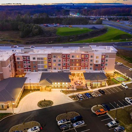 Residence Inn By Marriott Richmond At The Notch Short Pump Bagian luar foto