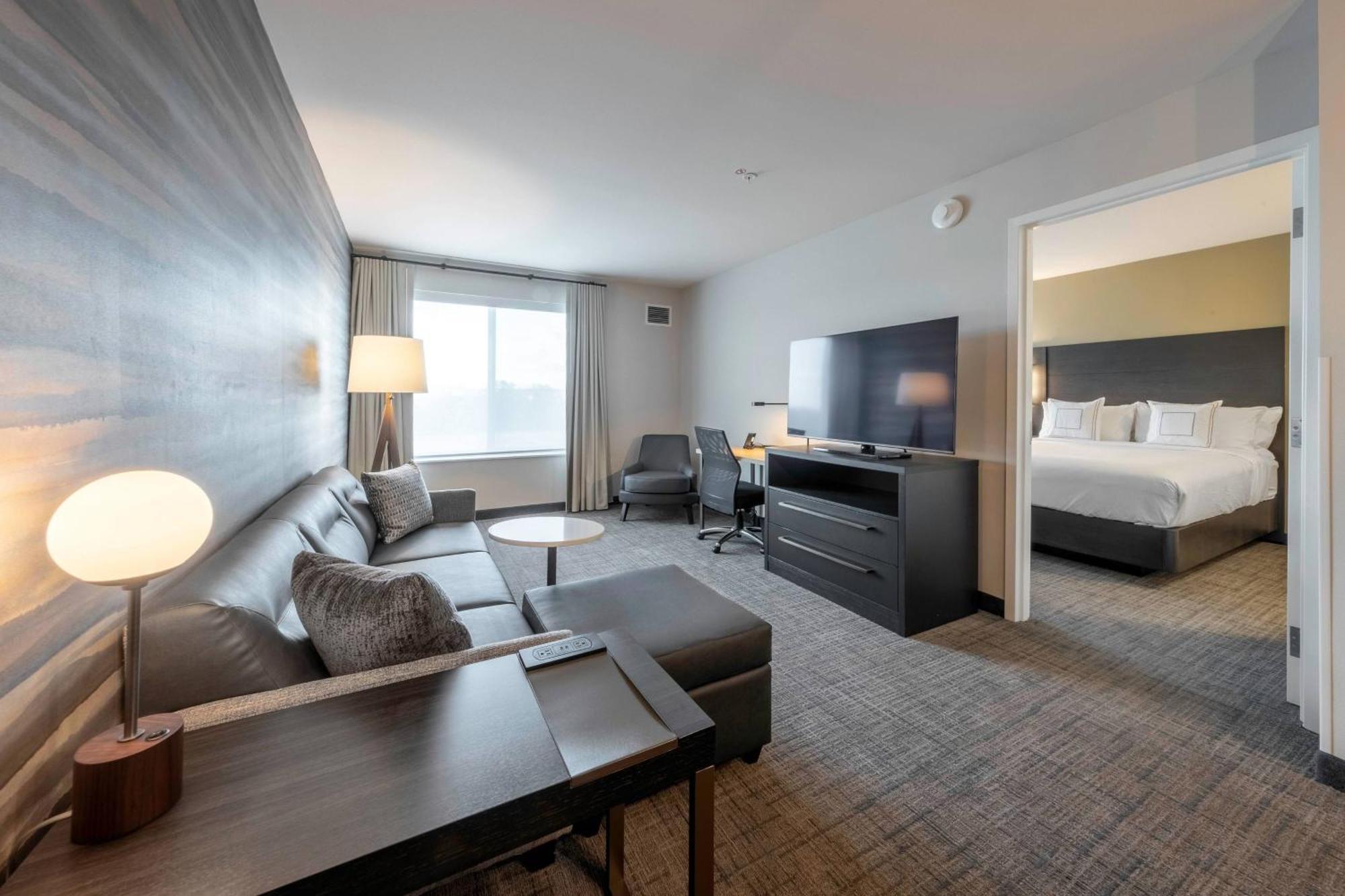 Residence Inn By Marriott Richmond At The Notch Short Pump Bagian luar foto