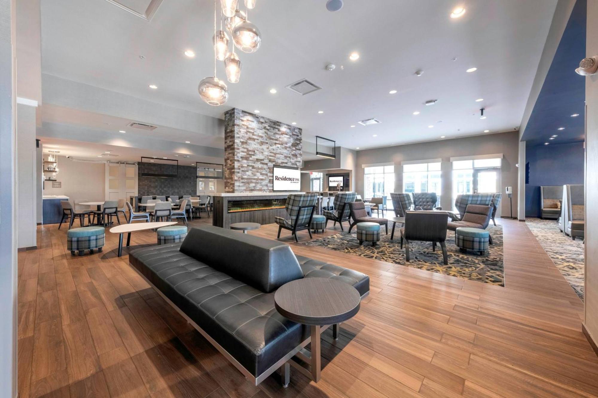 Residence Inn By Marriott Richmond At The Notch Short Pump Bagian luar foto