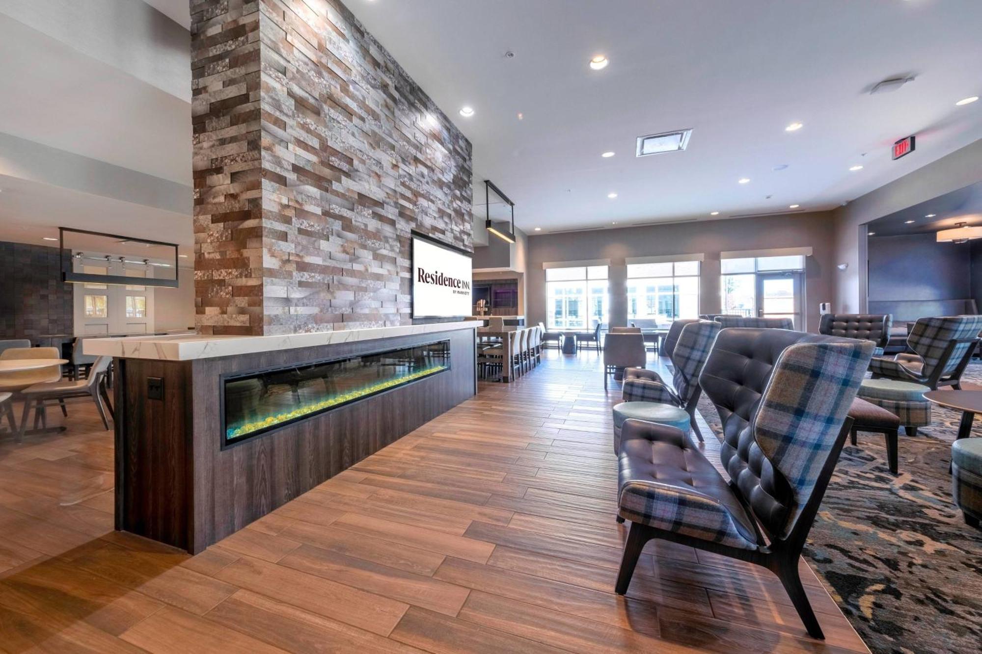 Residence Inn By Marriott Richmond At The Notch Short Pump Bagian luar foto
