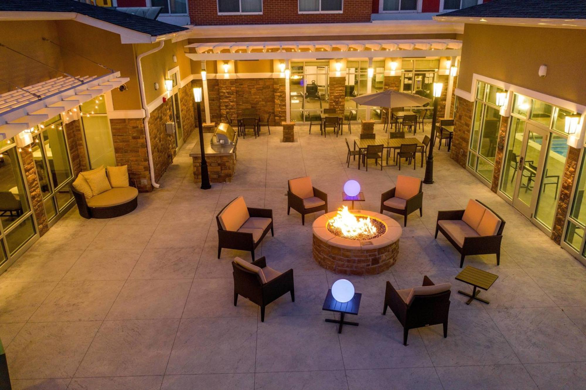 Residence Inn By Marriott Richmond At The Notch Short Pump Bagian luar foto