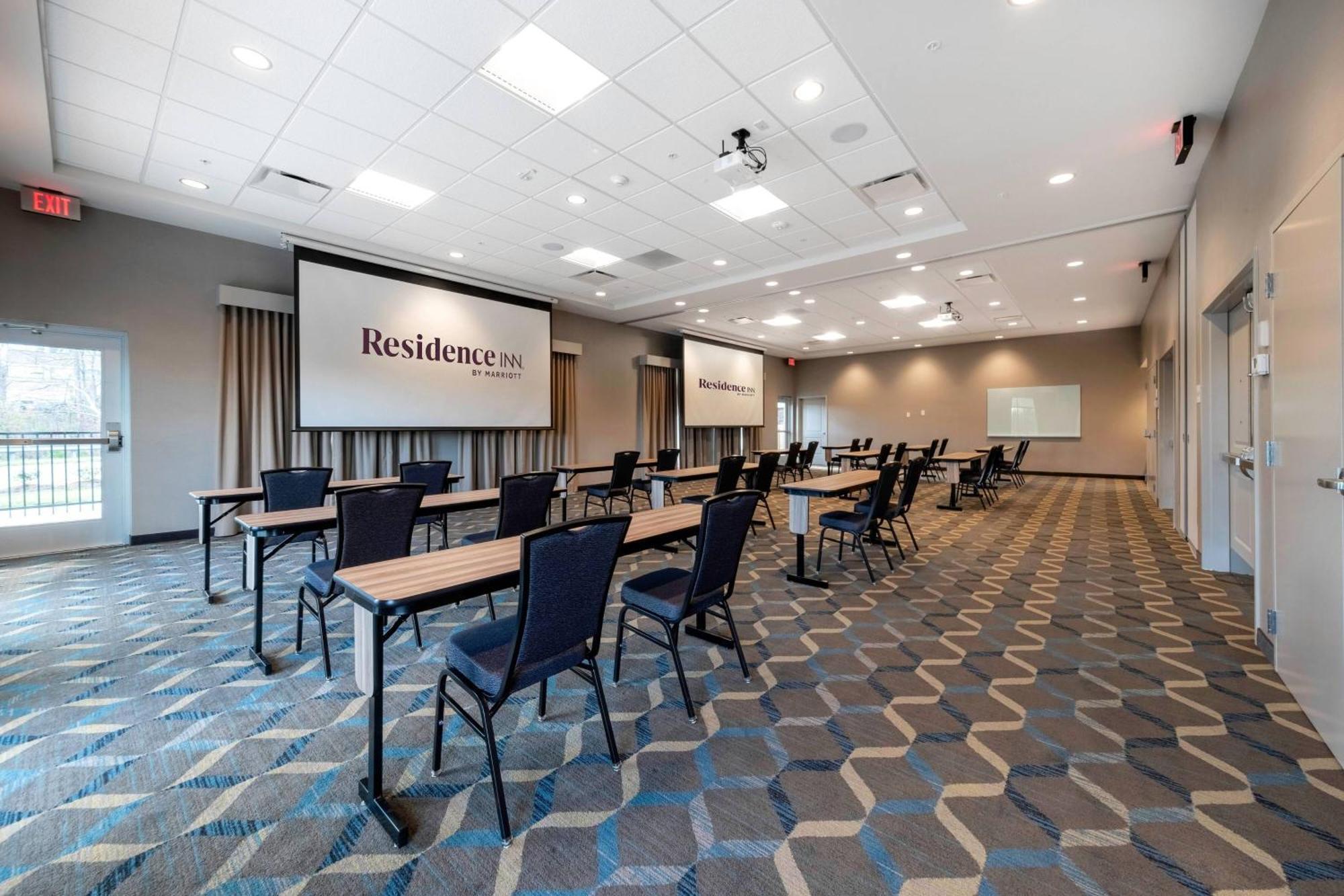 Residence Inn By Marriott Richmond At The Notch Short Pump Bagian luar foto