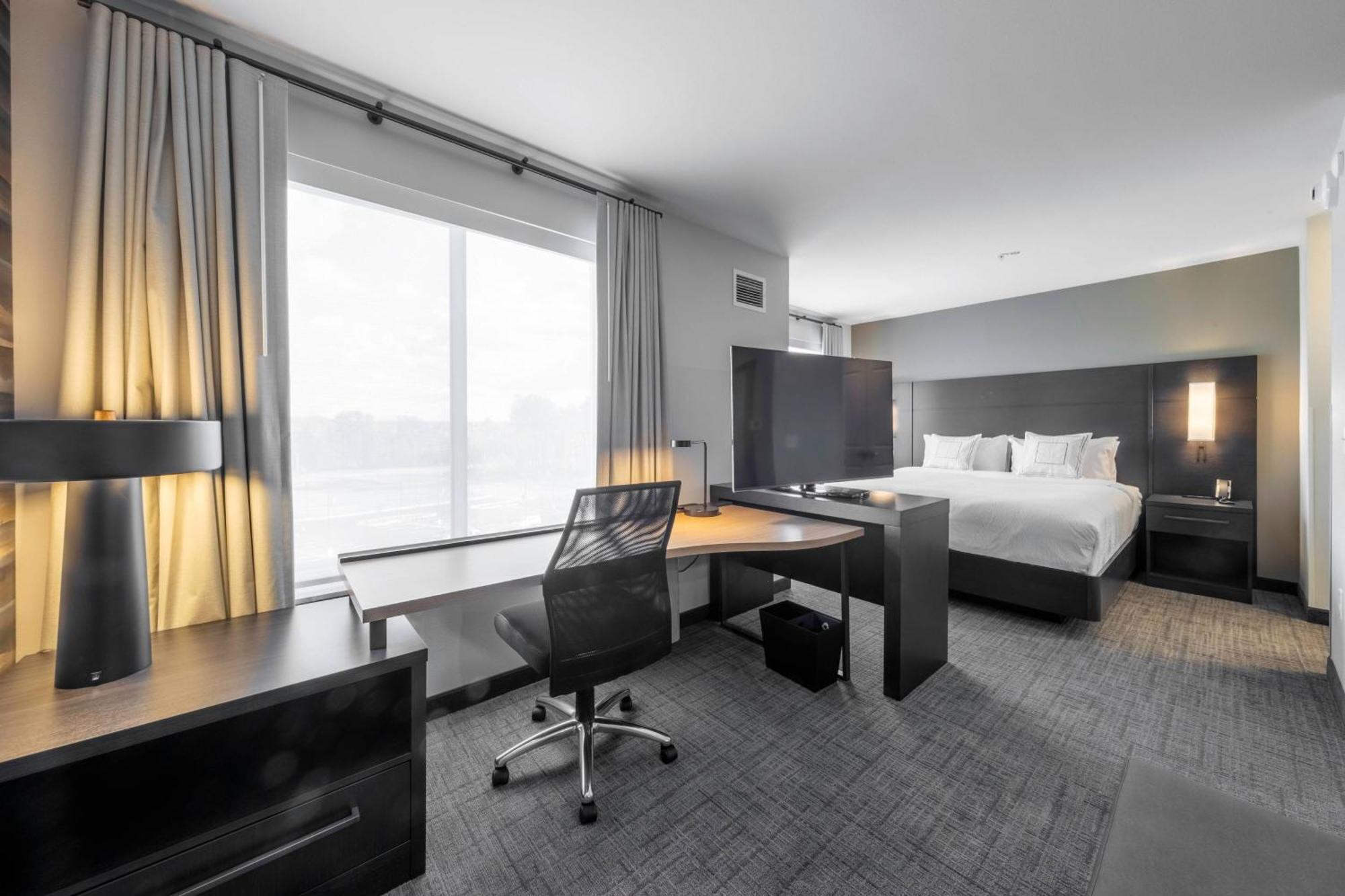 Residence Inn By Marriott Richmond At The Notch Short Pump Bagian luar foto
