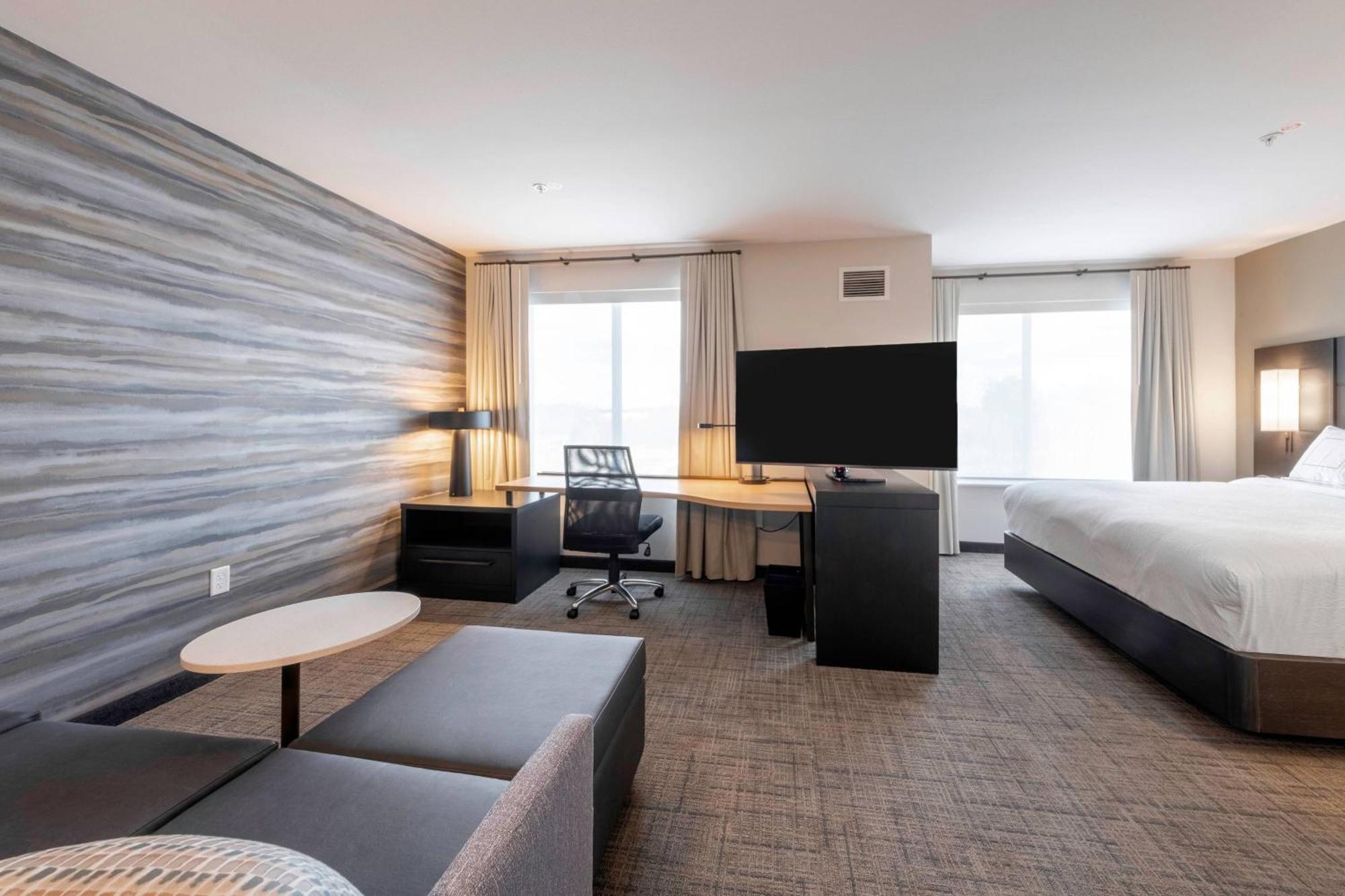 Residence Inn By Marriott Richmond At The Notch Short Pump Bagian luar foto